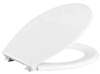 Gemma sedile duroplast take off fissaggio dall'alto bianco codice prod: DSV13926 product photo Default L2