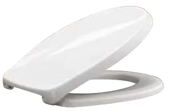 Universale sedile duroplast cerniere inox bianco codice prod: DSV13920 product photo Default L2