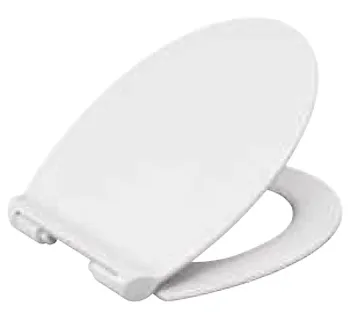 Universale sedile duroplast ovale take off ultrapiatto termoindurente bianco codice prod: DSV15006 product photo Default L2