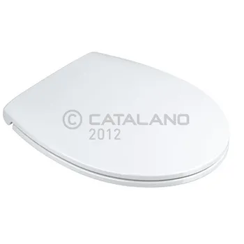 New ligth 52/velis 50 sedile bianco resina inalterabile codice prod: 5NLV5ST00 product photo Default L2