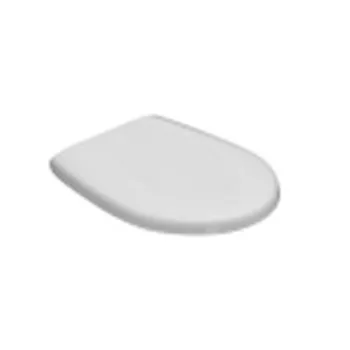 Arianna sedilebianco lucido codice prod: A5N19BI product photo Default L2