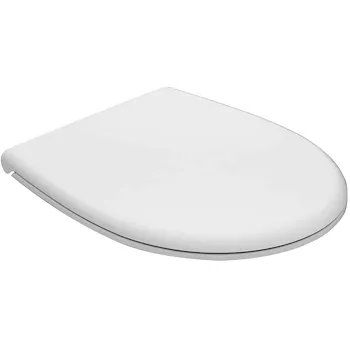 Bowl+ sedile wc rallentato termoindurente bianco codice prod: BPR20BI product photo Default L2