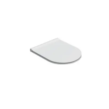 Mode sedile wc rallentato bianco codice prod: ME020BI product photo Default L2