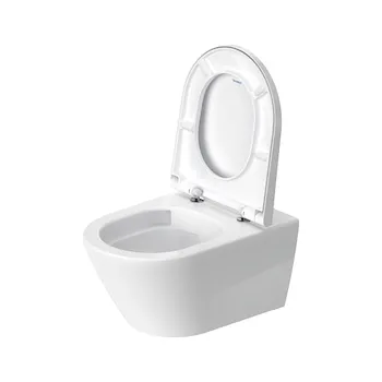 D-neo sedile con coperchio chiusura rallenata bianco codice prod: 0021690000 product photo Foto3 L2