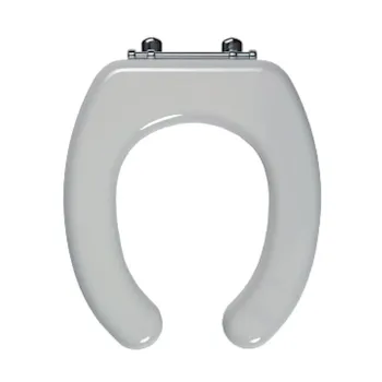 Conca sedile wc coestruso per diversamente abili bianco codice prod: BSCOMSVR660000 product photo Foto1 L2
