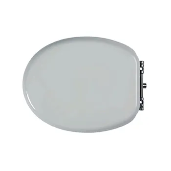 Sedile wc termoformato platinum con doccetta universale bianco codice prod: BSFORAVR710000 product photo Default L2