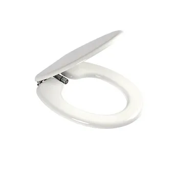 Sedile wc termoformato platinum con doccetta universale bianco codice prod: BSFORAVR710000 product photo Foto1 L2