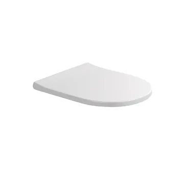 APP/QUICK sedile wc avvolgente bianco sgancio rapido termoindurente codice prod: QKCW07 product photo Default L2
