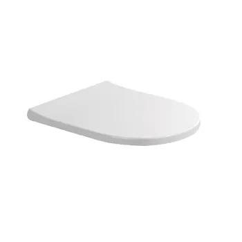 LINK sedile termoindurente bianco sgancio rapido rallentato codice prod: LKCW07 product photo Default L2