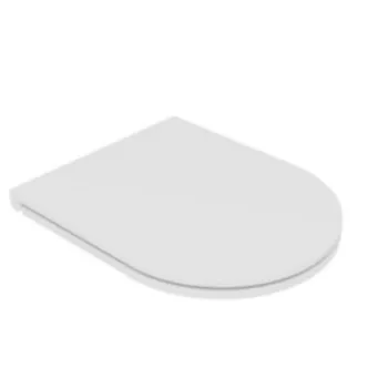 Eden sedile wc rallentato slim bianco codice prod: 7254 product photo Default L2