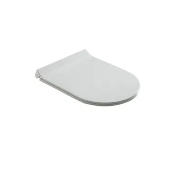 Plus Design sedile wc termoindurente bianco codice prod: 5479 product photo Default L2
