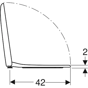 Fantasia sedile bianco codice prod: 500.870.00.1 product photo Foto1 L2