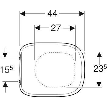 Fantasia sedile bianco codice prod: 500.870.00.1 product photo Foto3 L2