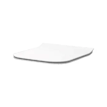 Tecna sedile wc bianco lucido a chiusura rallentato a sgancio rapido codice prod: 00Y9E701 product photo Default L2