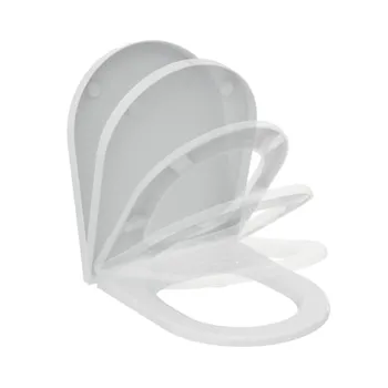 Blend sedile wc rallentato bianco codice prod: T376001 product photo Default L2