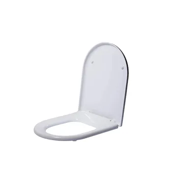 Clodia sedile wc avvolgente  bianco codice prod: J104900 product photo Foto1 L2