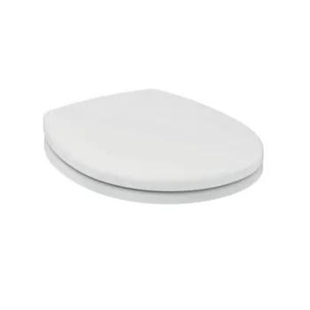 Contour 21 sedile wc con ganci antiscivolo bianco codice prod: S407901 product photo Default L2