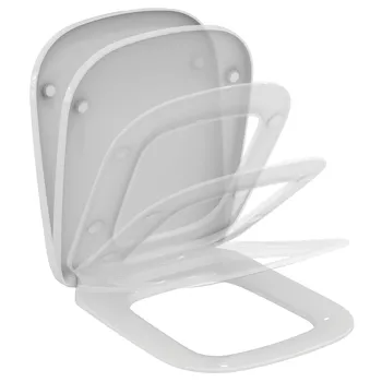 Esedra sedile bianco codice prod: T318201 product photo Default L2