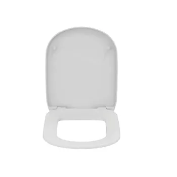 I.life A sedile wc per vasi a terra bianco codice prod: T467801 product photo Foto2 L2
