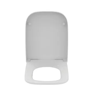 I.life A sedile wc rallentato avvolgente bianco codice prod: T453101 product photo Foto4 L2