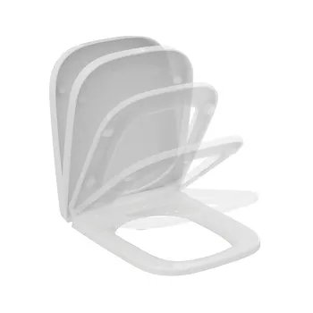 I.life B sedile wc rallentato avvolgente bianco codice prod: T468301 product photo Default L2