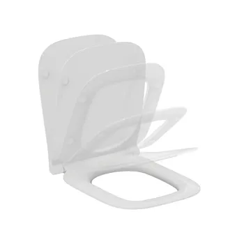 I.life B sedile wc rallentato slim bianco codice prod: T500301 product photo Default L2