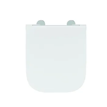 I.LifeS Sedile slim bianco con chiusura tradizionale codice prod: T532801 product photo Foto1 L2