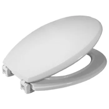 Easy.02 sedile wc termoindurente bianco codice prod: 42761000 product photo Default L2