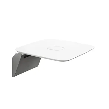 Hotellerie sedile ribaltabile per doccia a parete L.35 cm colore bianco codice prod: AV036BWZ product photo Default L2