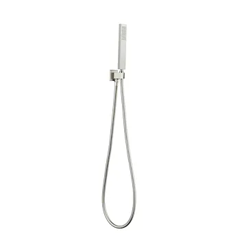 High Pro Plus set doccia quadrato a parete spazzolato codice prod: 0000GYHP1010500 product photo Foto6 L2
