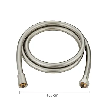 High Pro Plus set doccia tondo a parete spazzolato codice prod: 0000GYHP1010400 product photo Foto3 L2