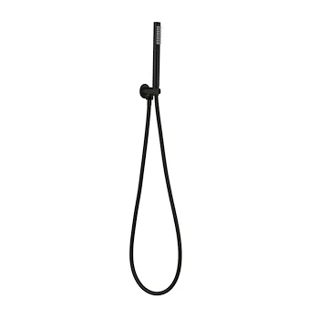 High Pro Plus set doccia tondo nero opaco codice prod: 0000GYHP1010200 product photo Foto5 L2