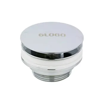 Piletta lavabo scarico libero bianco opaco codice prod: FI024BO product photo Default L2