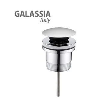 Piletta click clack h70 bianco matt codice prod: 9916BIMT product photo Default L2