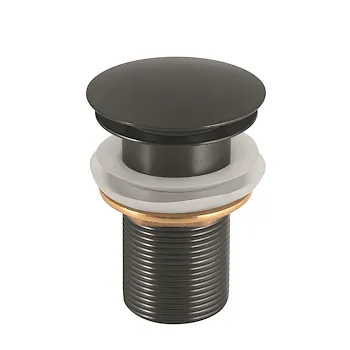 Clic Clac piletta in acciaio grigio lucido codice prod: 0000MXCC0500000 product photo Default L2