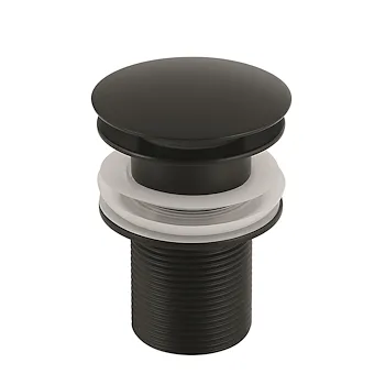 Clic Clac piletta in acciaio nero opaco codice prod: 0000MXCC0300000 product photo Default L2