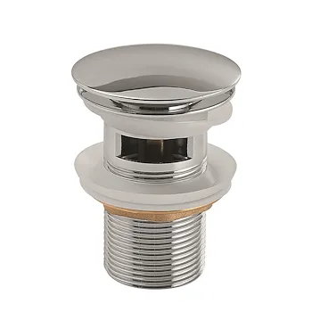 Clic Clac piletta in ottone cromato codice prod: 0000MXCC0000000 product photo Default L2