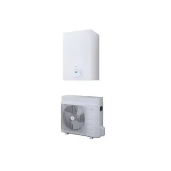 Sistema Ibrido a Pompa di Calore con Caldaia Edea Hybrid 25/55 codice prod: 8114482 product photo Default L2
