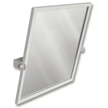 Specchio reclinabile con cornice serie Export 66x69,5 codice prod: DSV11396 product photo Default L2