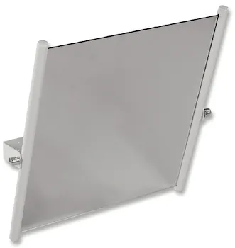 Specchio reclinabile con vetro di sicurezza serie Export cm 60x65 codice prod: DSV10510 product photo Default L2