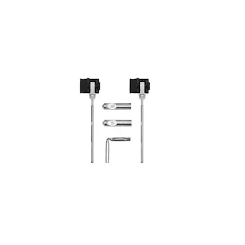 Kit fissaggio rapido alto/basso per wc sospesi codice prod: FISR5 product photo Default L2