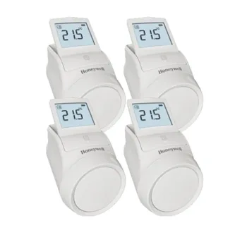 Evohome connected comfort wifi kit 4pezzi termostato elettronico codice prod: HR924WE product photo Default L2
