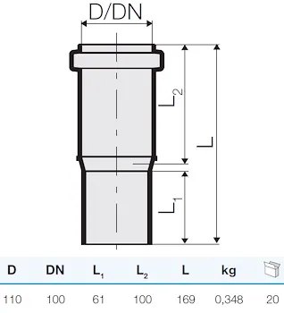 bicchiere due prof. tre strati d.110 codice prod: IT00156 product photo Foto1 L2