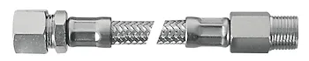 Flessibile Flex inox con attacco bicono d.10 mp3/8"l.350 codice prod: DSV04768 product photo Foto1 L2