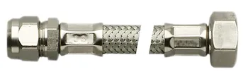 Flex inox mdb10 f3/8 l. 350 codice prod: DSV04750L product photo Default L2