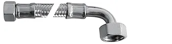 Flessibile lavatrice cf3/4-f3/4 l.2000 codice prod: DSV04876 product photo Foto1 L2