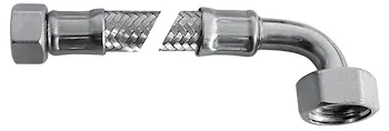 Flessibile lavatrice cf3/4-f3/4 l.2500 codice prod: DSV04877 product photo Default L2