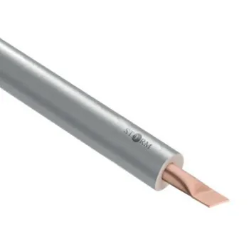 tubo rame split uv 3/8X0,80 rotolo 50 mt codice prod: ST18352 product photo Default L2