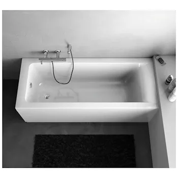 Connect vasca a incasso 140x70 bianco codice prod: E124101 product photo Default L2