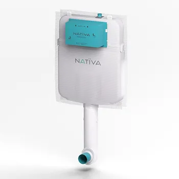 Nativa cassetta wc ad incasso per parete e vaso pavimento codice prod: J1 product photo Default L2